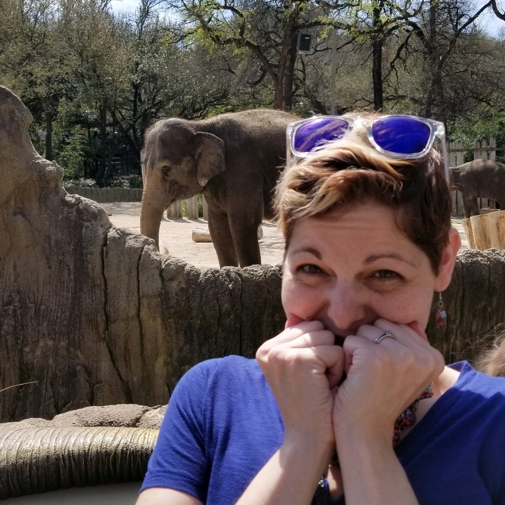 Meet your Posher, Alicia